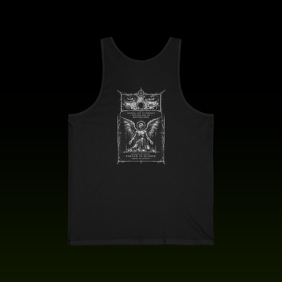 FORGED IN SILENCE TANK