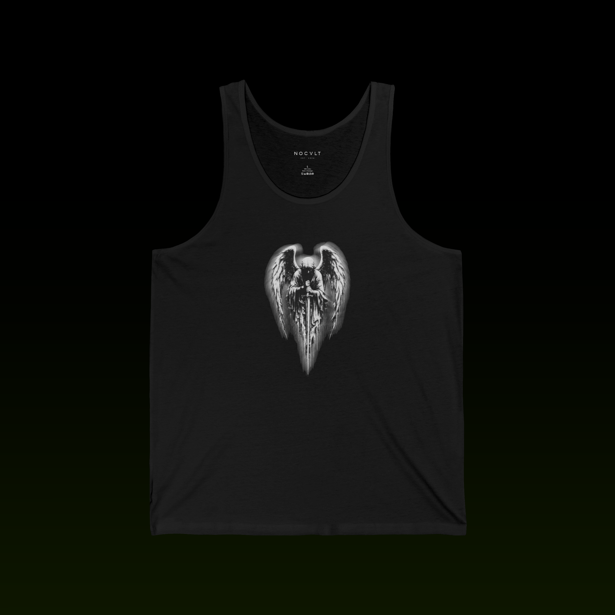 SILENT WINGS TANK