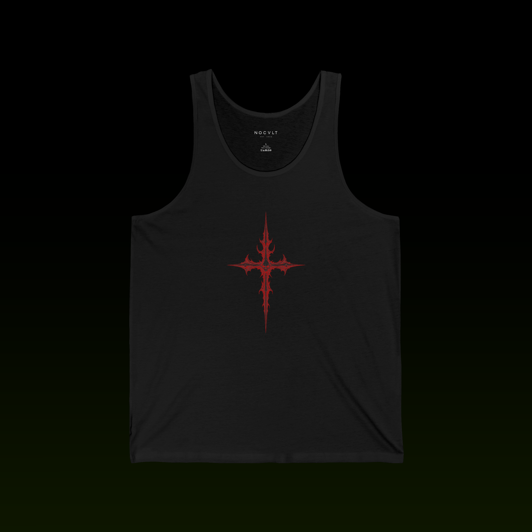 DARK CROSS TANK
