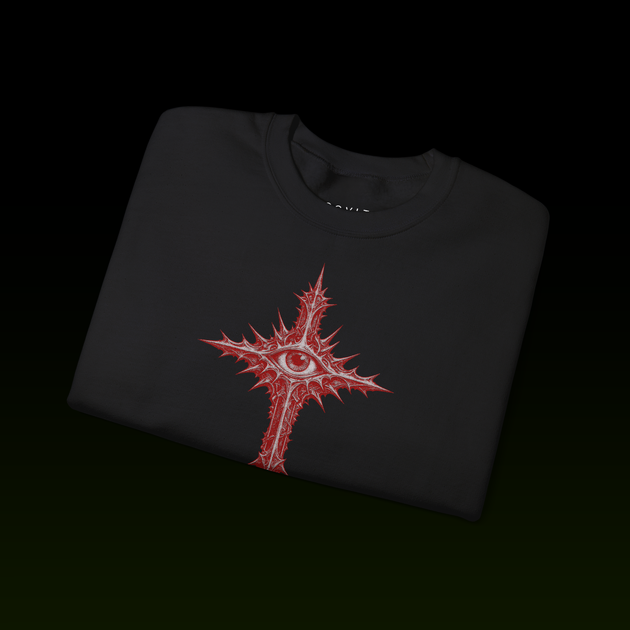 BLOOD CROSS SWEATSHIRT
