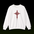 BLOOD CROSS SWEATSHIRT