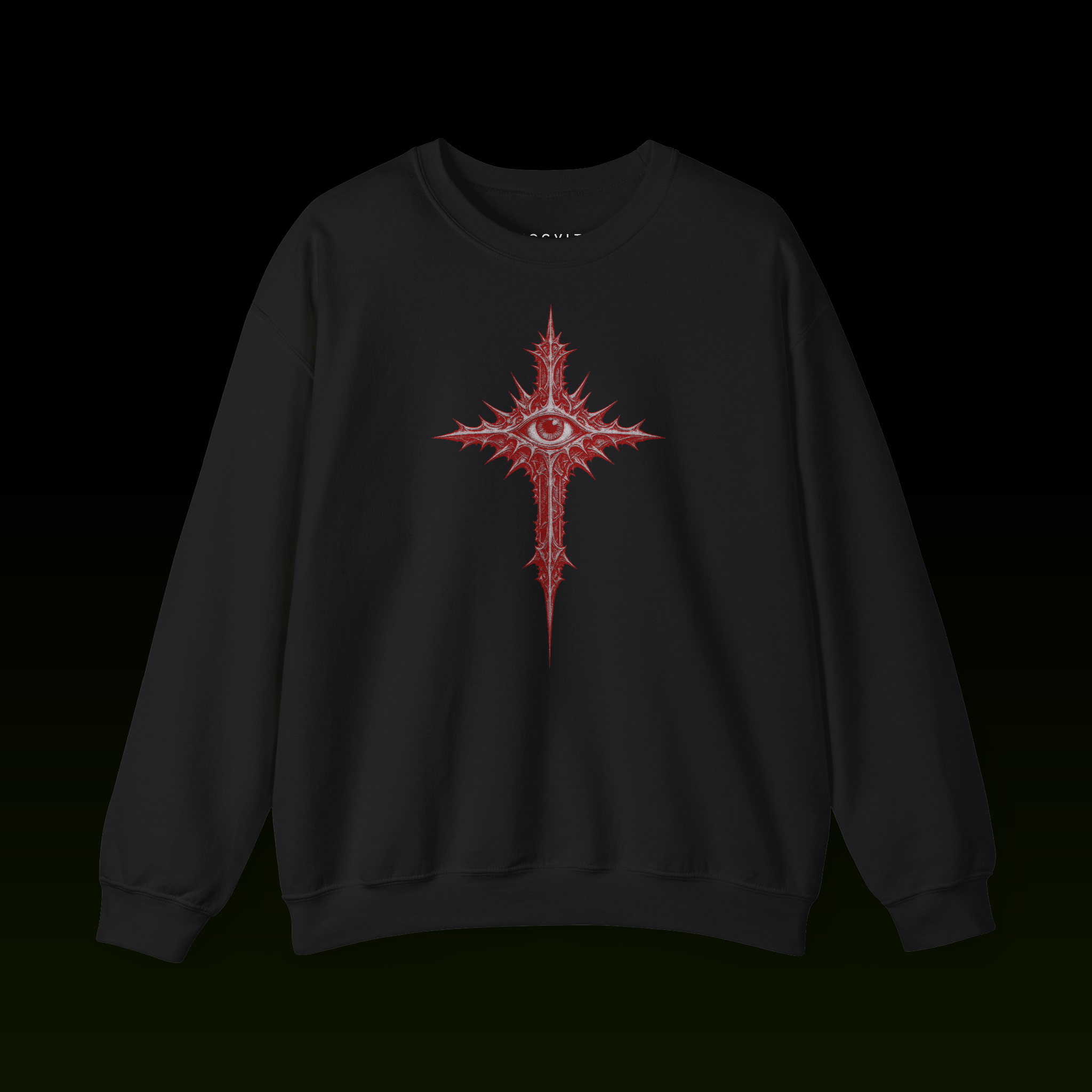 BLOOD CROSS SWEATSHIRT