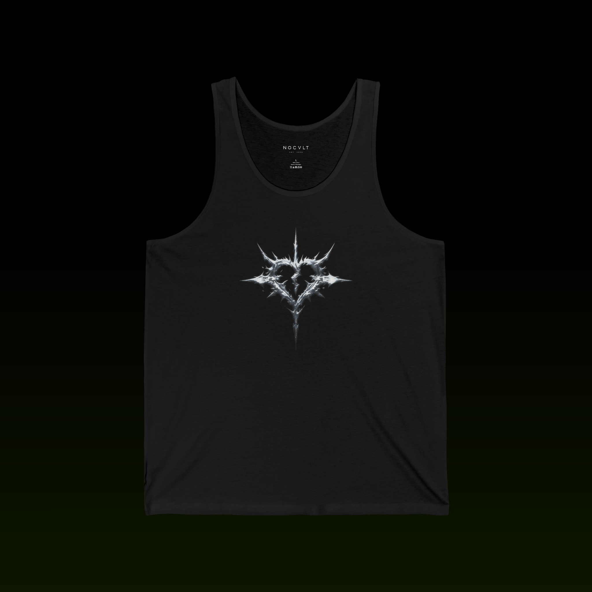 FALLEN WINGS TANK