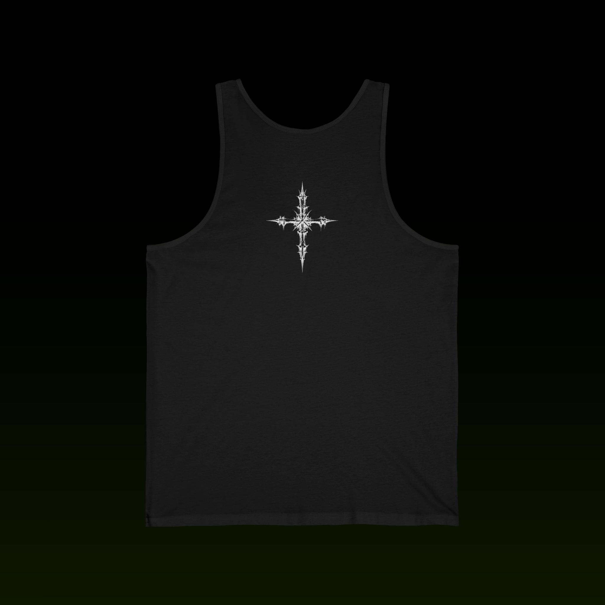 SPINE WINGS TANK