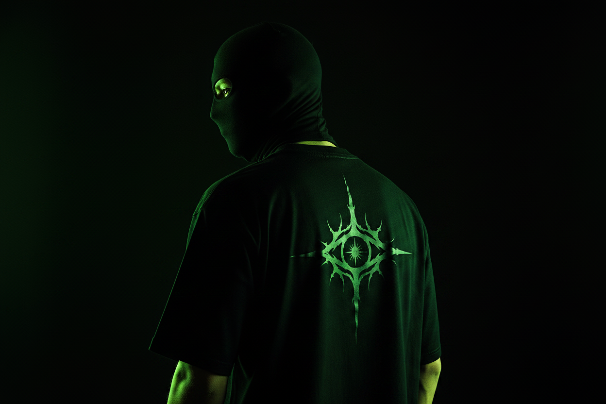 NOCVLT Hero — Eye Sigil